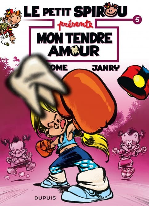 Petit spirou present