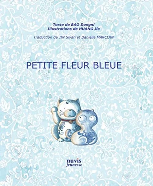 Petite fleur bleue