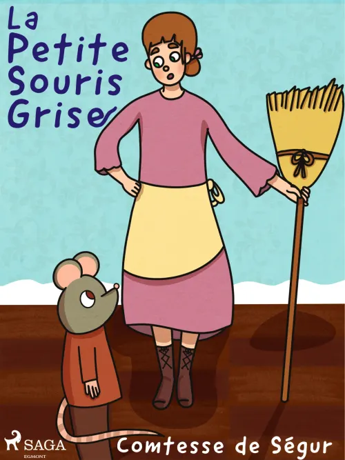 Petite souris grise
