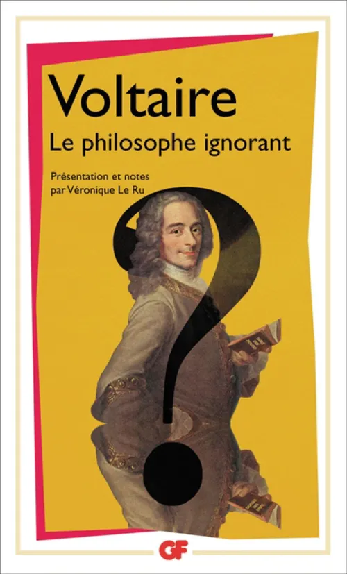 Philosophe ignorant