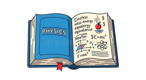 Physique chimie 3°
