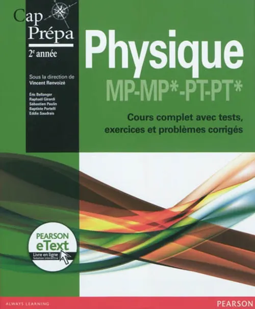Physique MP MP*