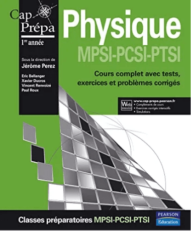 Physique PCSI
