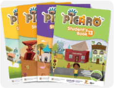 Picaro  Student's Book