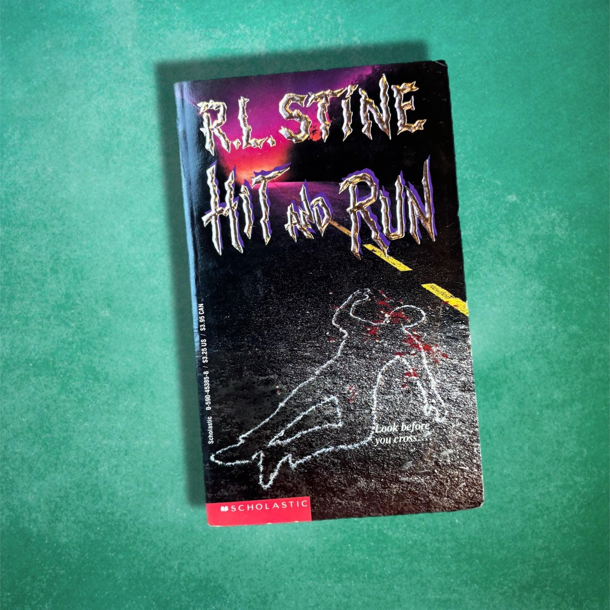 Pick -up et hit run