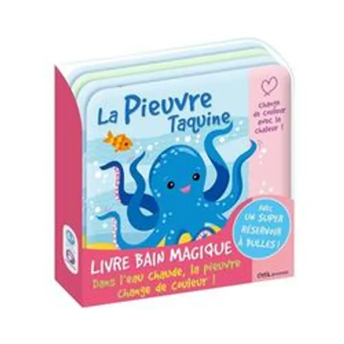 Pieuvre taquine