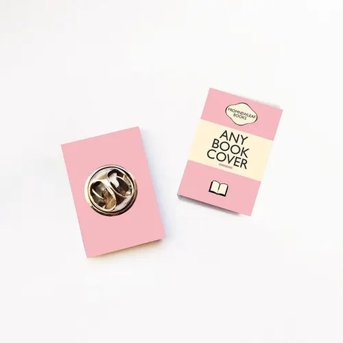 Pince à badge