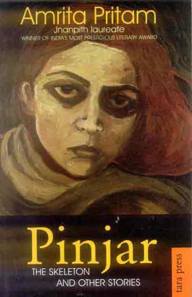 Pinjar le squelette