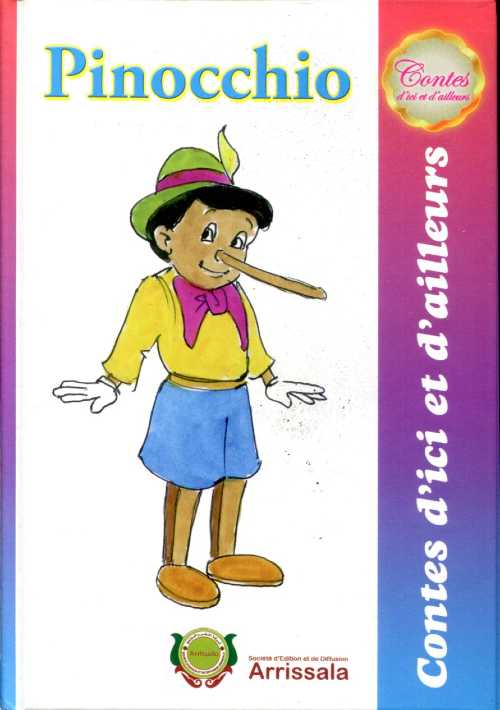 Pinocchio/cartonné
