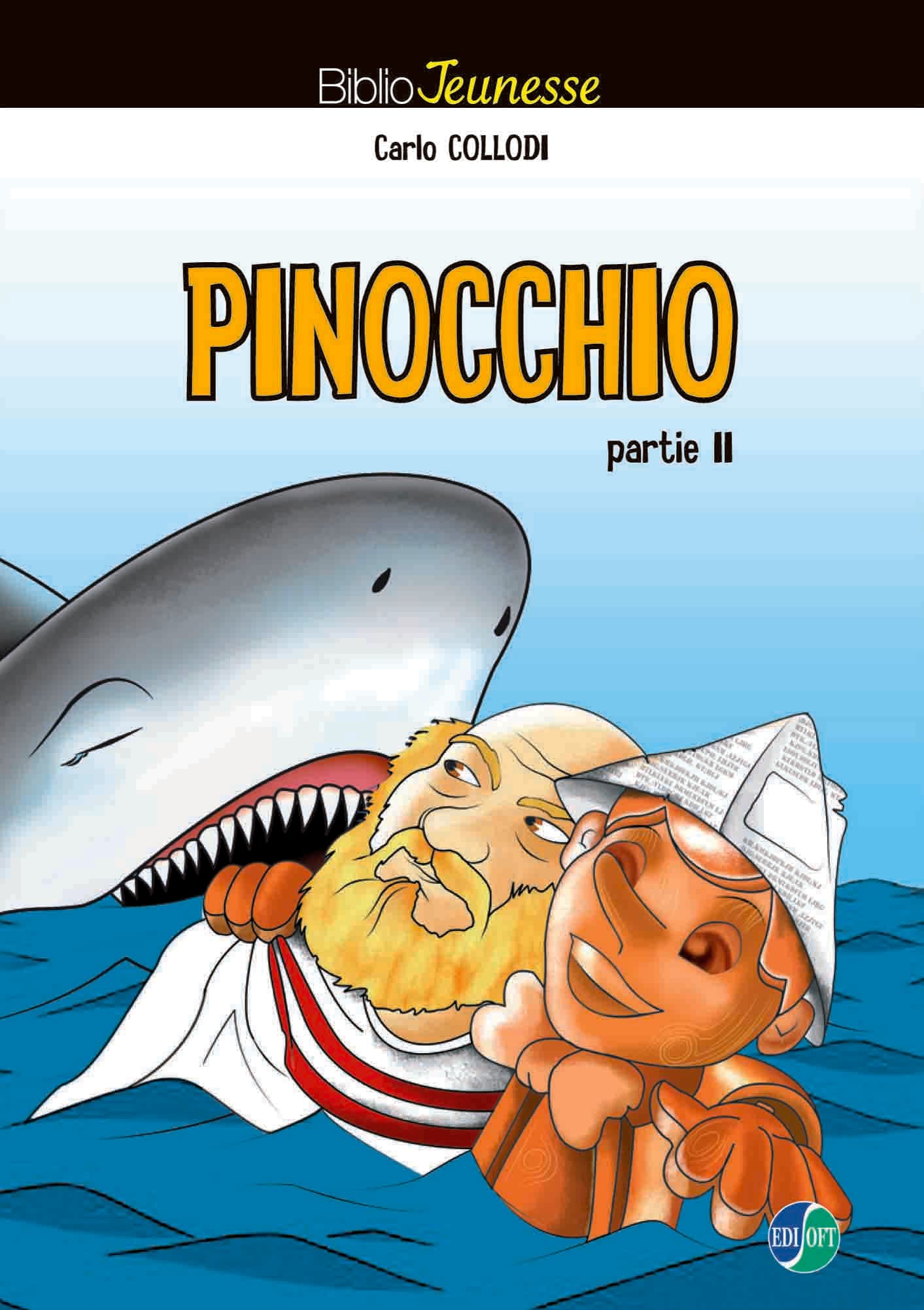 Pinocchio partie 2