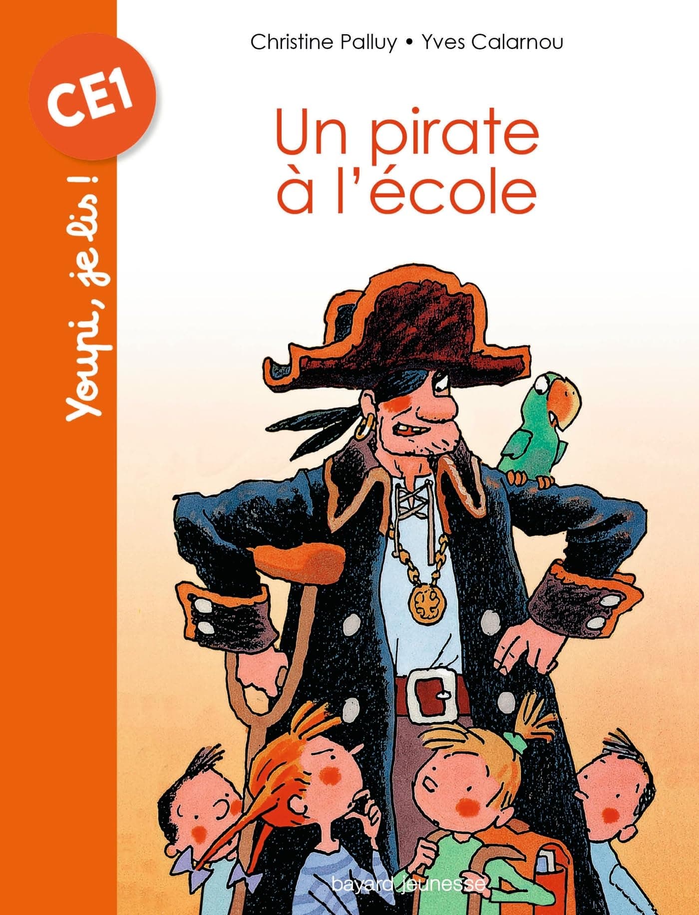 Pirate à l'école