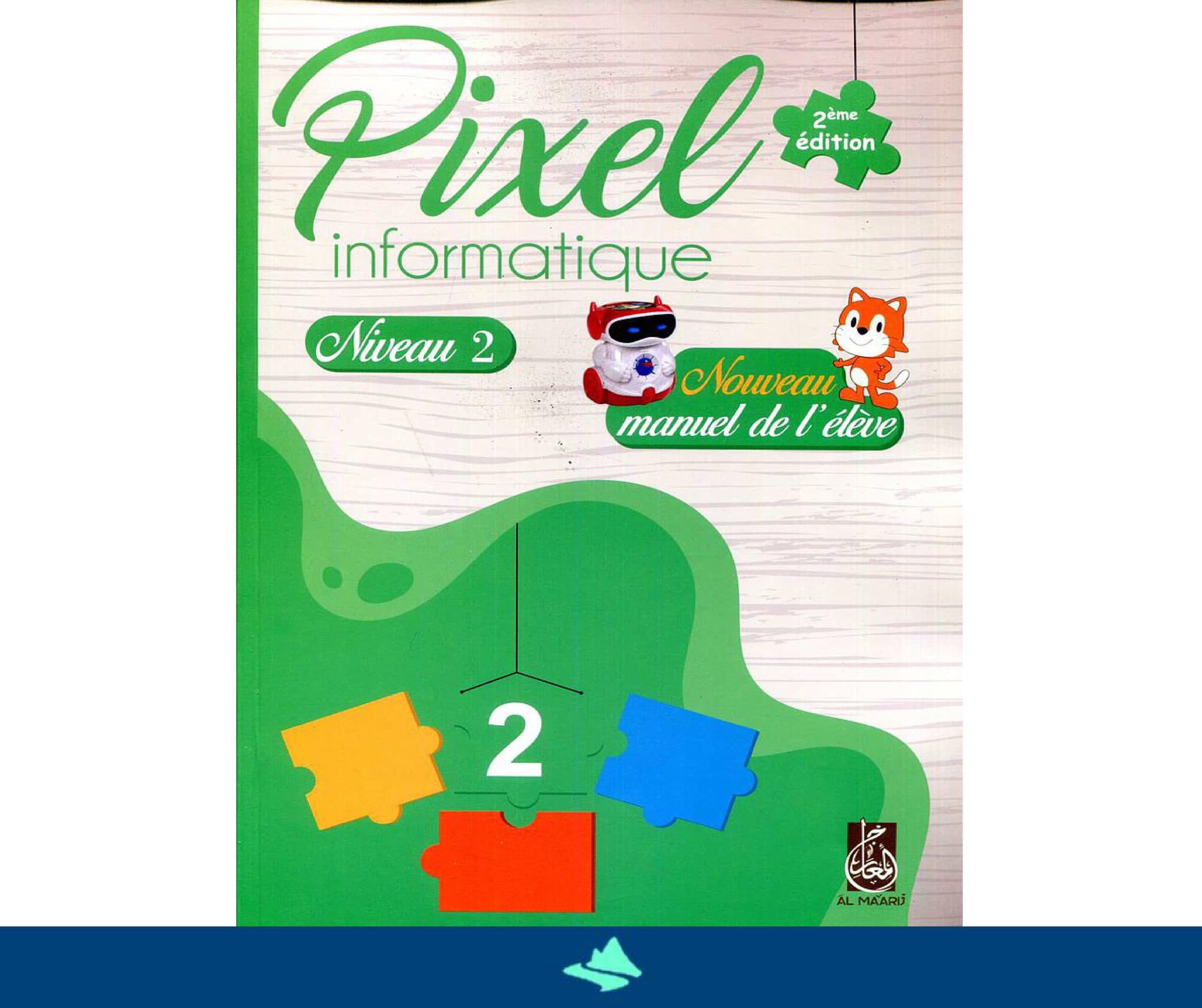 Pixel informatique N°2