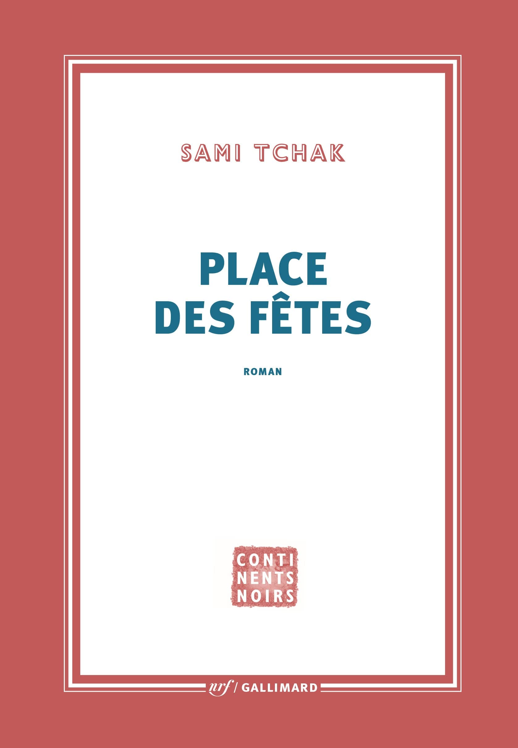 Place des Fêtes