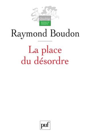 Place du désordre