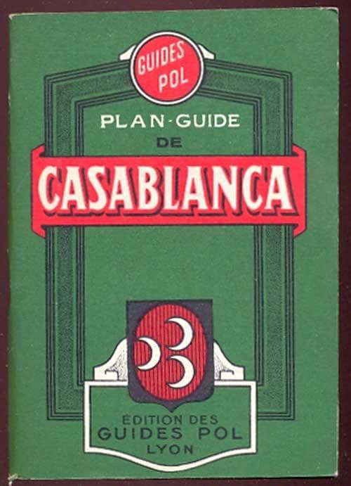 Plan de casablanca