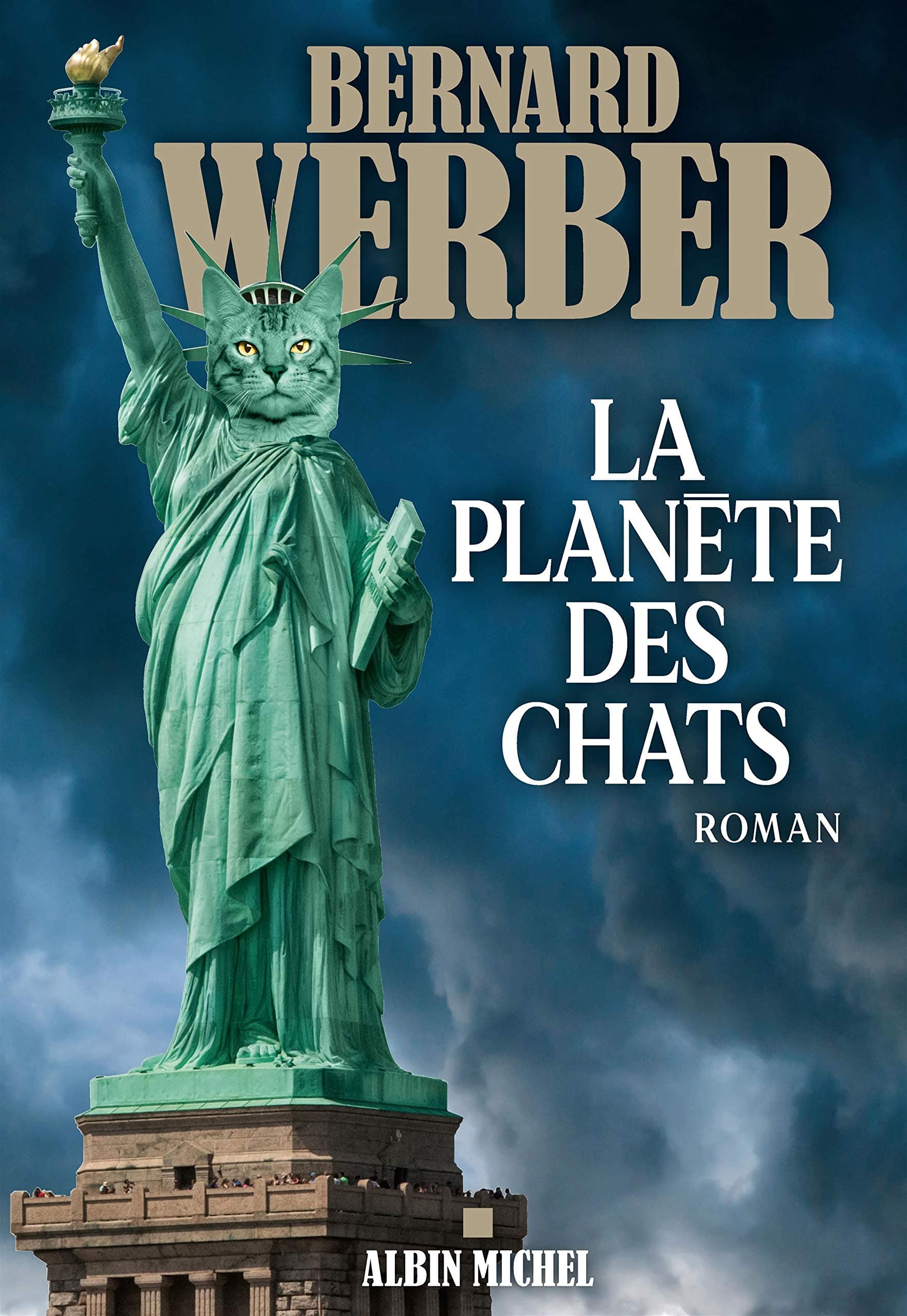 Planète des chats