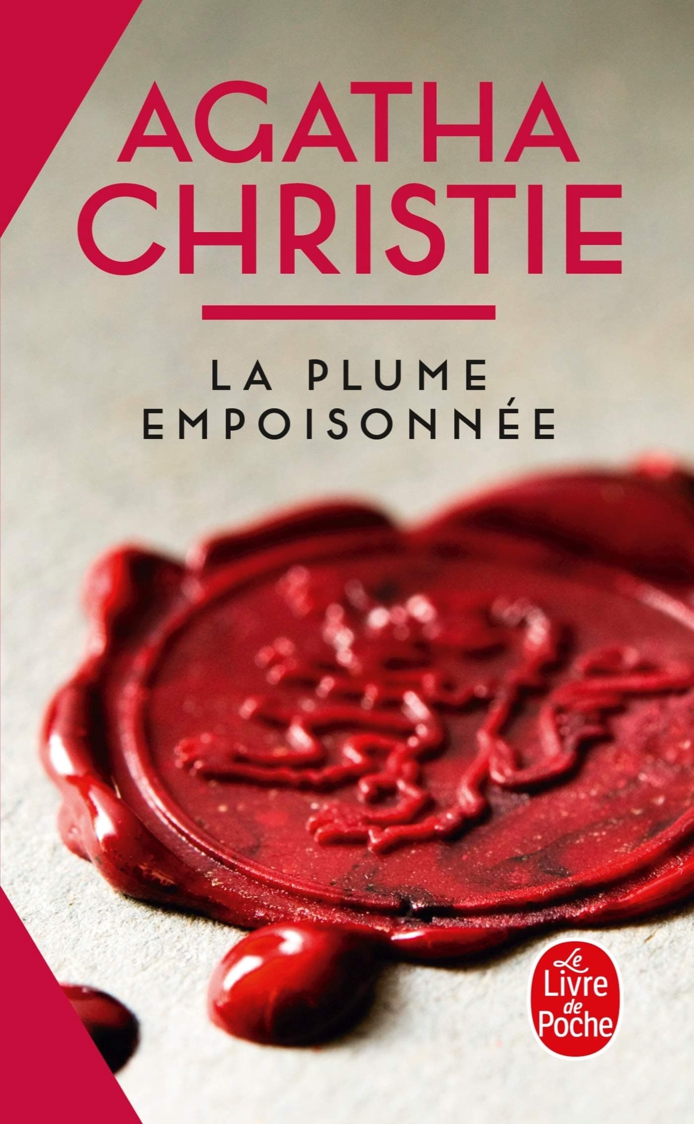 Plume empoisonnée