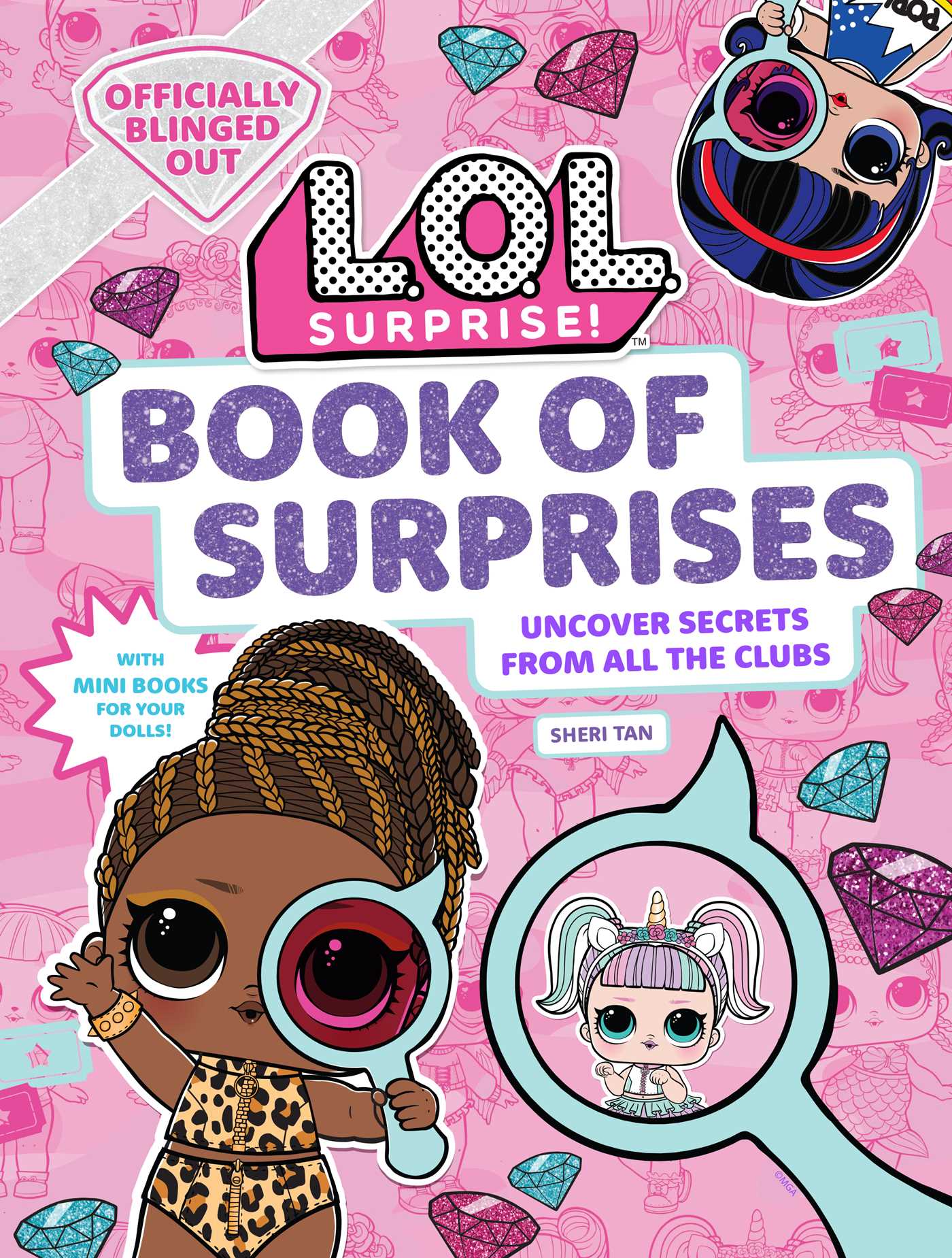 Pochette Lol Surprise