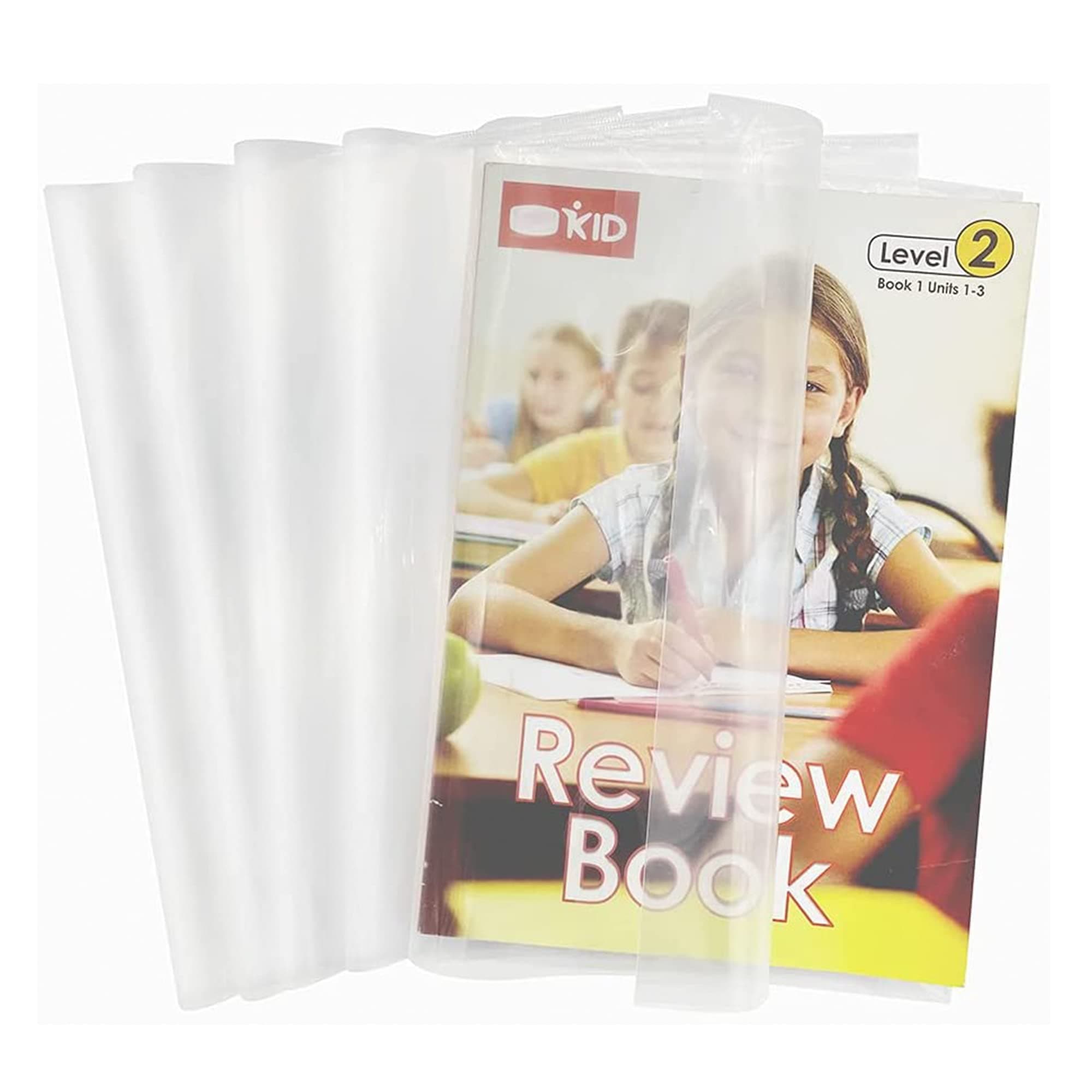 Pochette plastique A4