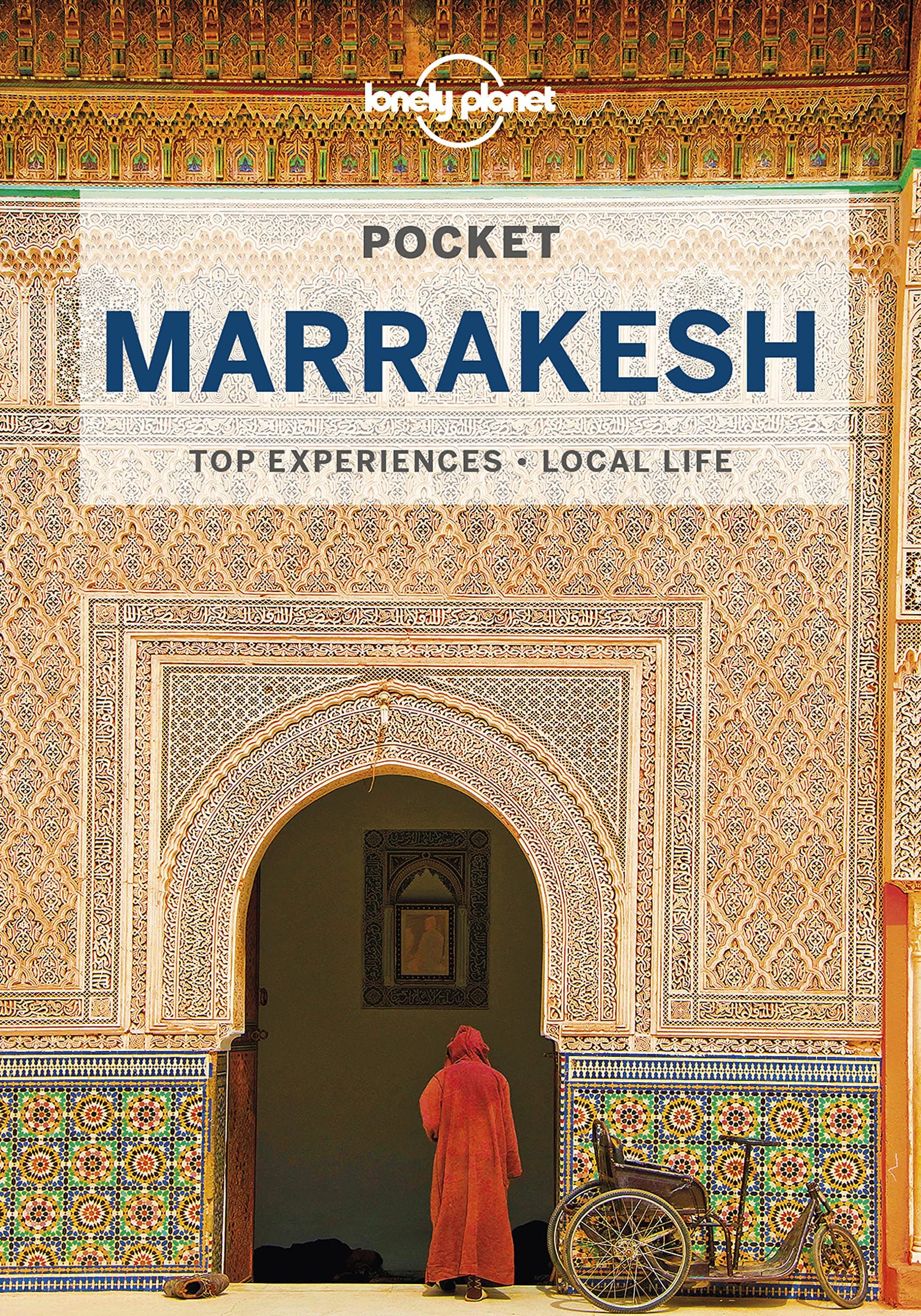 Pocket marrakesh 5ed