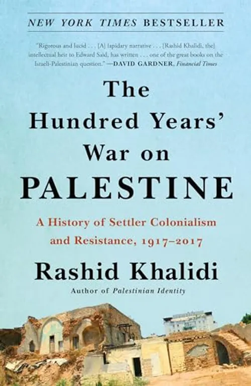 Poésie de palestine