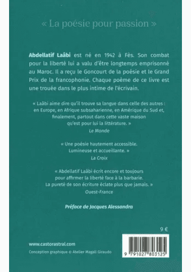 Poésie est invincible