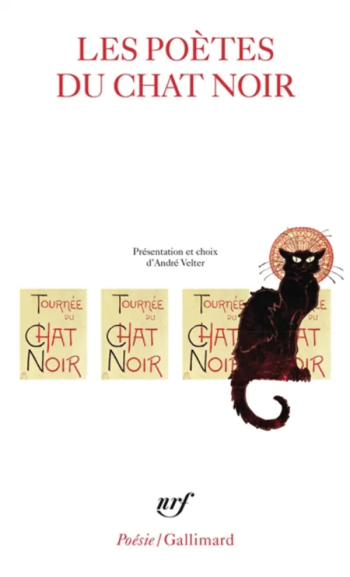 Poétes du chat noir