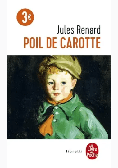 Poil de carotte