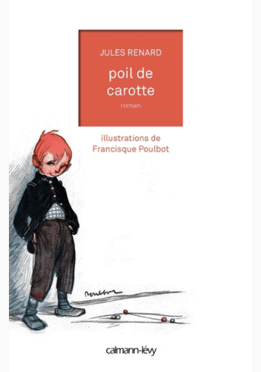 Poil de carotte