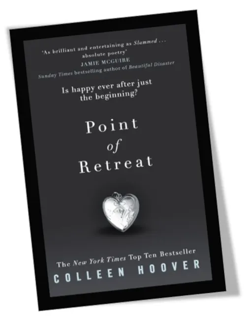 Point of retreat