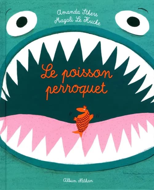 Poisson dans l'eau