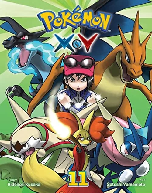 Pokémon XY - T4 (4)