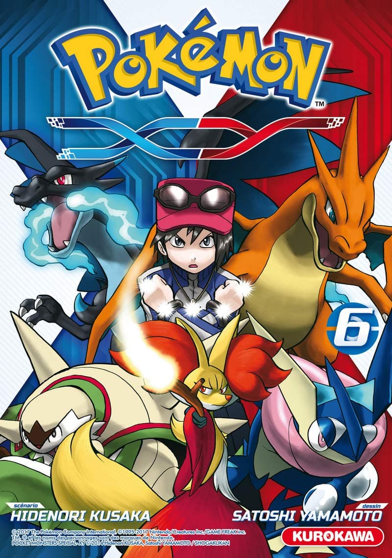 Pokémon XY - T6 (6)