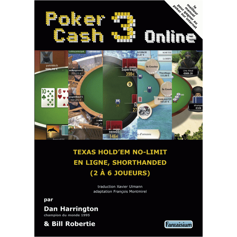 Poker cash 3 online