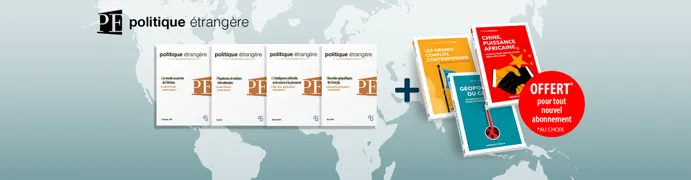 Politique étrangère