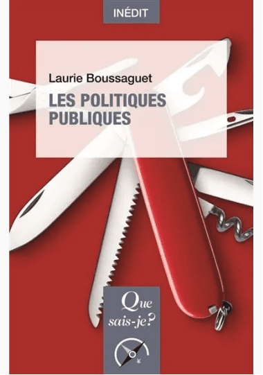 Politiques publiques