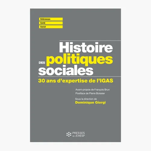 Politiques sociales