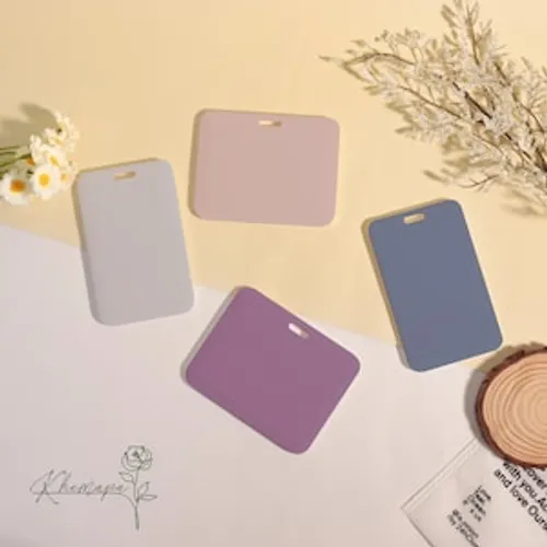 Porte badge 13.5*8Cm