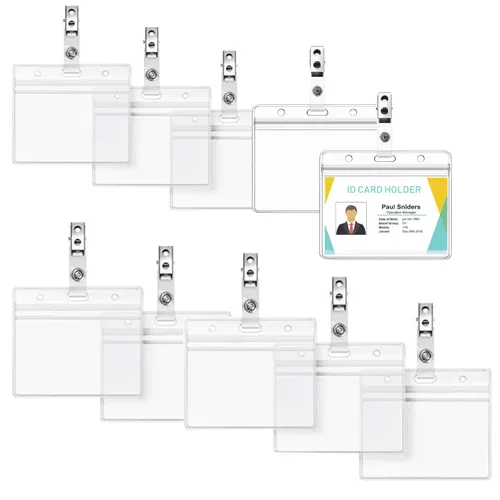Porte Badge 13*9CM