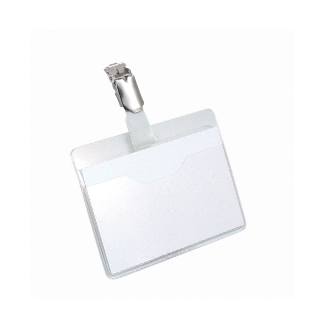 Porte Badge Duable