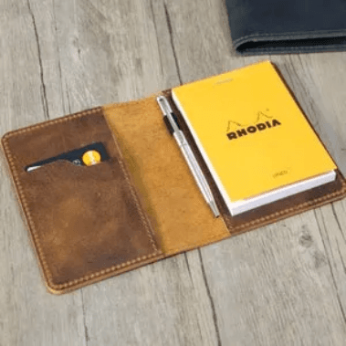 Porte Bloc Note