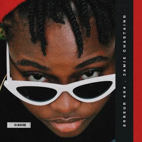 Porte CD rouge/noir