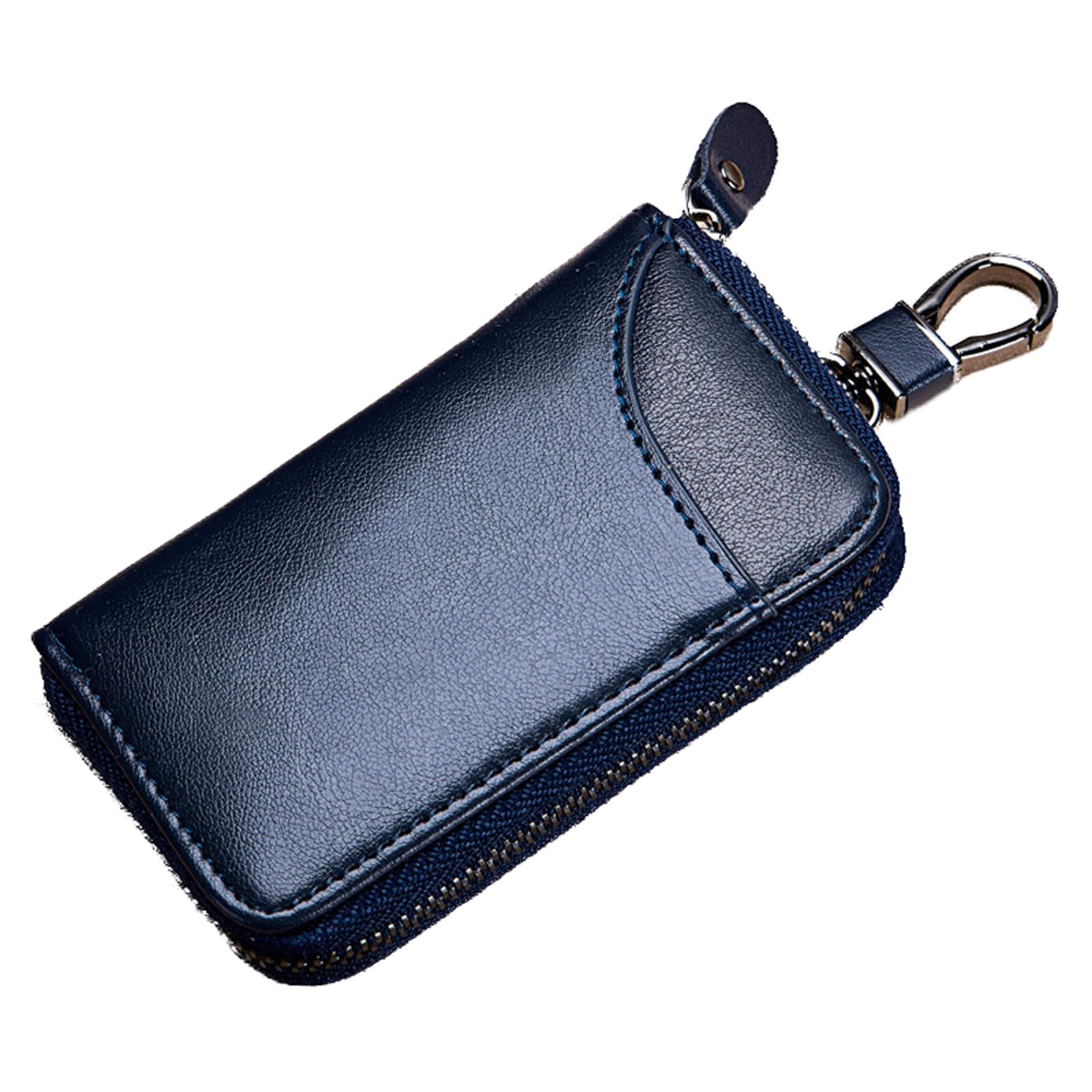 Porte clé en cuir