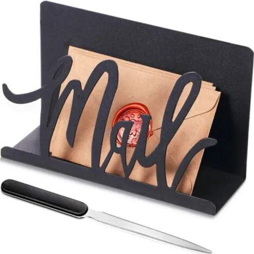 Porte Lettre Metal