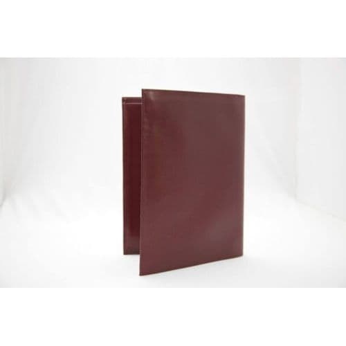 Porte Menu en cuir