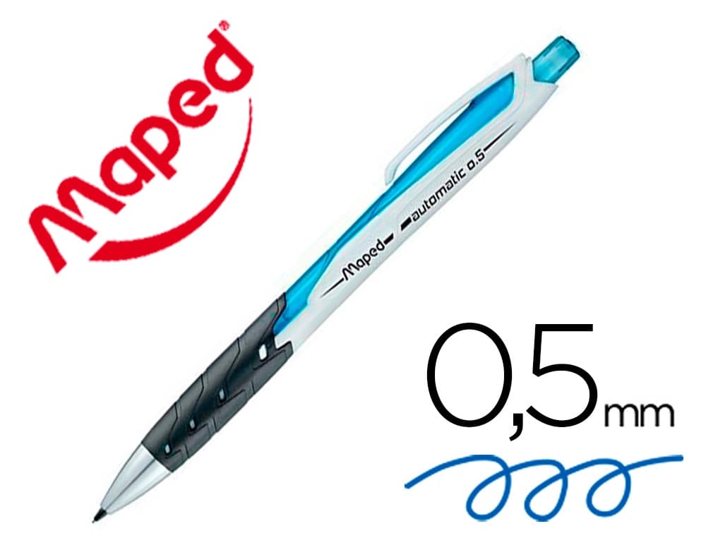 Porte mine 0.5 Maped