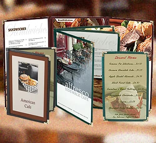 Porte Monnaie /Menu