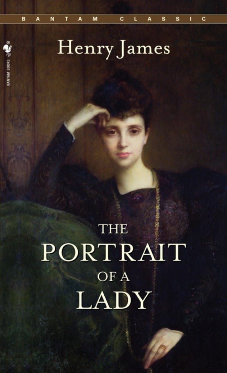 Portrait of a lady