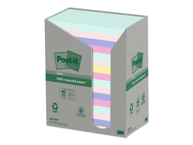 Post-it 76/127 ass