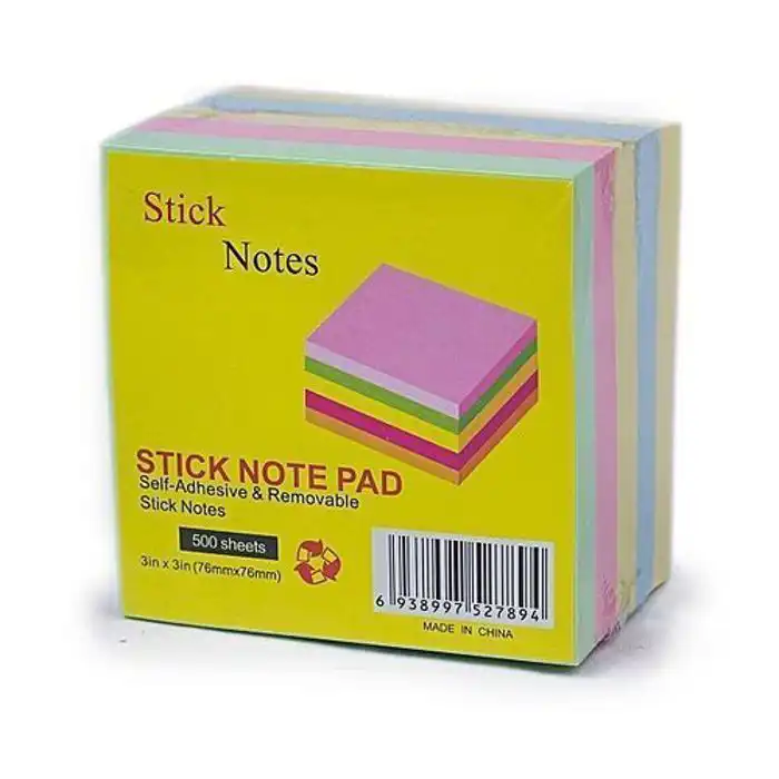 Post-it 76*76/4